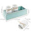 Wood Flatware Caddy