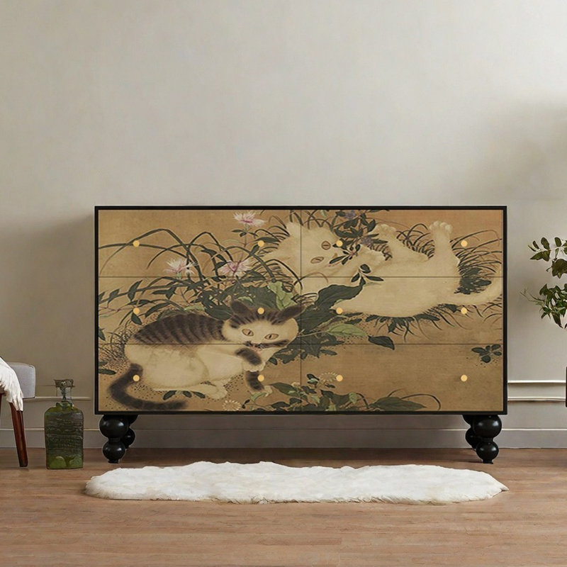 Buffet Exquise Art Design