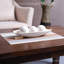 Decorative Bowl and Orb Set. Ideal GIFT for Weddings Special Occasions and for Decorative Centerpiece in Your Living Dining Room O3 (Crackle Ivory)-55667296