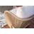 Malibu Powder-Coated Aluminum Patio Swivel Chair with Sunbrella® Cushions, Commercial Grade