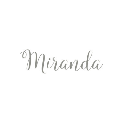 Text & Numbers Non-Wall Damaging Wall Decal