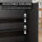 67″ H Freestanding Accent Storage Cabinet with Adjustable Shelves Tall Kitchen Pantry for Living Room Entryway-1276383675-1276383673