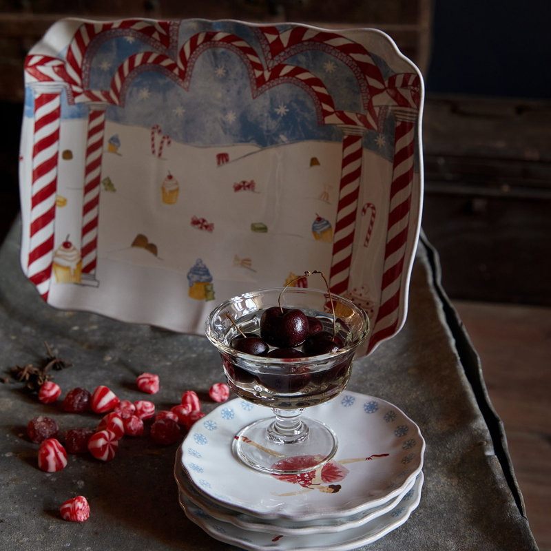 Stoneware Platter
