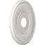 Médaillon de plafond Berkshire en PVC thermoformé-70487203-88037264