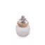 Magnolia Glass Jar-1724213182