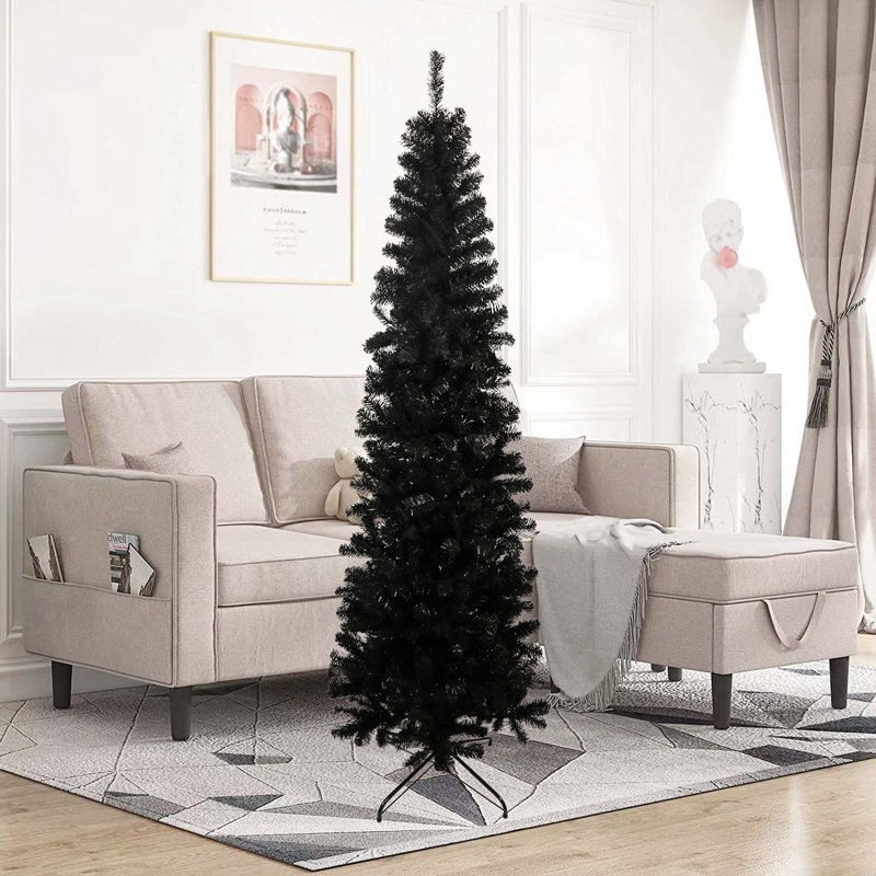 Arbre de Noël artificiel 7,5 pi Jamol - support inclus