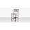 Fusion Bar Side Armless Chair