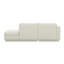 Podium Modular 2 PC Lounge Sofa-53821359-54714827