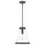 Luminaire suspendu conique 1 lumière auberge-225177228