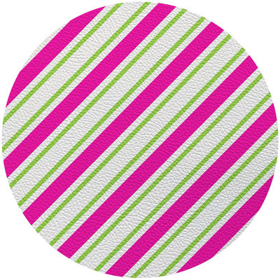 Candy Cane Placemat