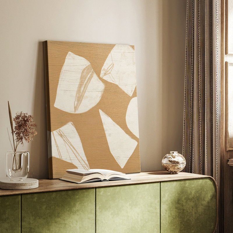 Pièce I - galerie Cavas personnalisée, 60" H x 40" W