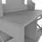 Huckins Hall Tree 31.7'' Wide with Bench and Shoe Storage-90137703