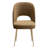 Rizo Cognac Velvet Chair-1373059490