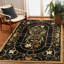 Tapis intérieur / extérieur Marina Dream Garden Midnight-106955351