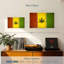 Drapeau du pays de la marihuana-108145285