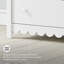 Commode double 6 tiroirs l 60,75 "Patricia