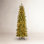 Slim Pre-Lit Pine Tree