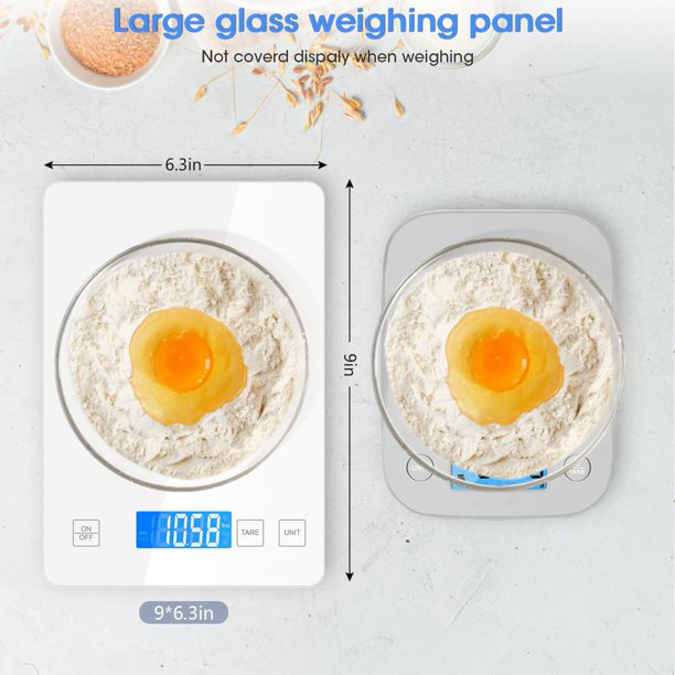 Wewdigi Digital Scale