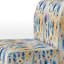 Fauteuil de chambre Tribal Dreamscape Boho