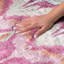 Tapis Dream Shag ADS743 Ikat lavable à la machine de qualité supérieure-1045859521-1045859535