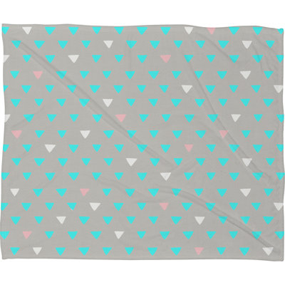 Hand Woven Throw Blanket