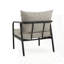Fauteuil rond