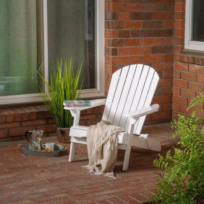 Chaise de patio d'extérieur Basic