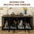 Large Dog Crate With Tray and Divider-293677143
