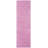 Jiang Pink Area Area Rug-428667871
