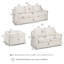 Canapé de 80 W, causeuse de 57 W et repose-pieds de rangement avec housses-88238748