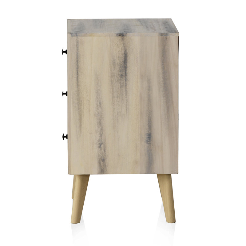 Piatto 42 cm W Bedside Table