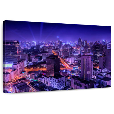 Sireci Soweto Night Lights