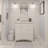 Edber 36'' Single Bathroom Vanity with Top-1147243631-1147243624