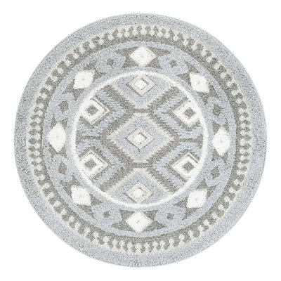 Jerris Geometric Indoor Rug