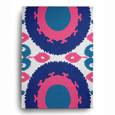 Dunia Chenille Abstract Indoor Rug