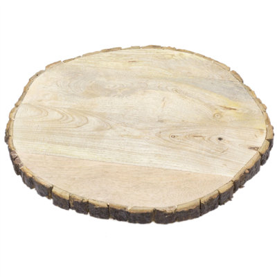 Mcelhaney Wood Cake Stand
