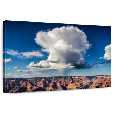 Alvord Grand Canyon Cloudscape