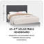 Lit tapissier standard à profil bas Strasser-1247461249-1247461248