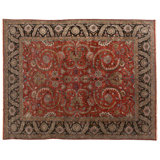 Abada One-of-a-Kind Rectangle 9' X 12'8" Hand Knotted Area Rug