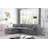 Kirstey Velvet L-Shaped Sectional Reversible-87141383