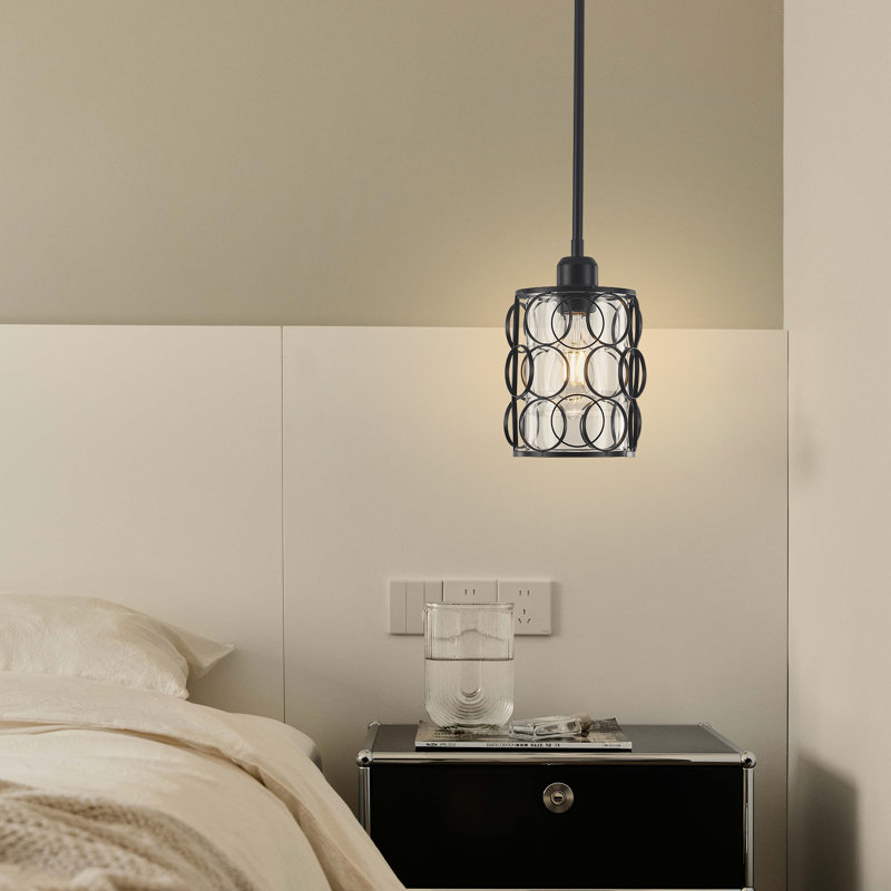 1-Light Single Pendant