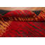 Tapis indien moderne abstrait