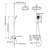 All-In-One Kit with Rough in-Valve-86780690