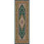 Oriental Cotton and Chenille Flatweave Area Rug-1278877030