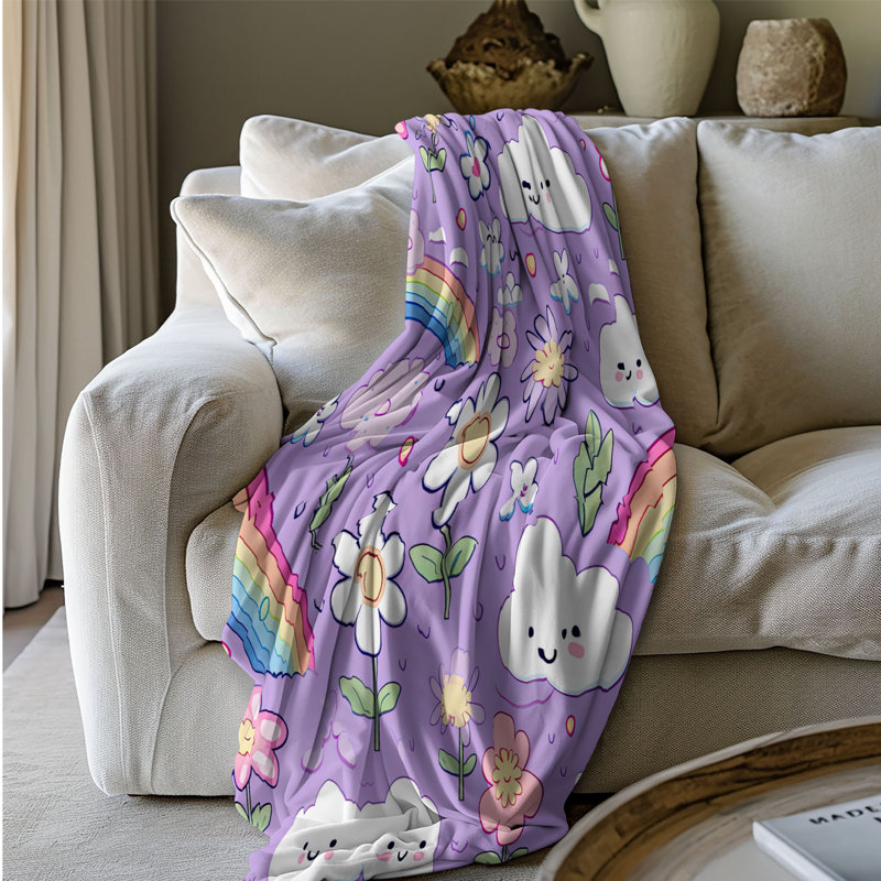 Throw Blanket, Queen
