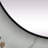 Elington Metal Oval Mirror-965881721-965881722
