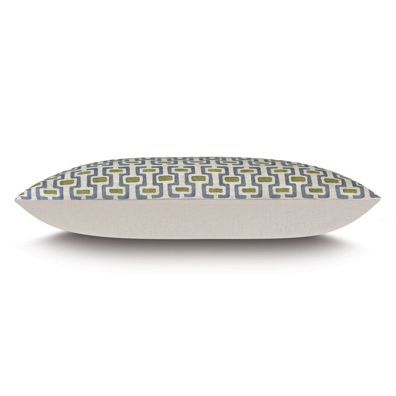 Taie décorative géométrique Frankie