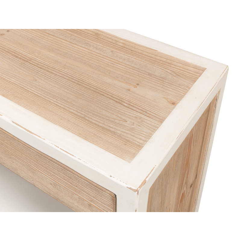 Connor 48'' W Solid Wood Console Table