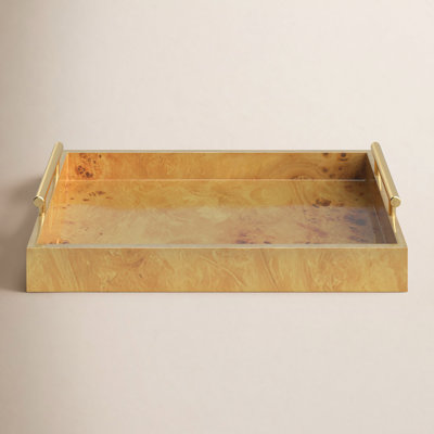 Niara Modern Tray - Set of 1