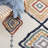 Alvieri Performance Geometric Rug-1330143550